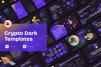 Crypto Dark (Maxi Morph)